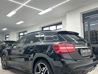 Occasion Mercedes GLA200 Premium 136 ch (100 kW) 2016 Noir SUV
