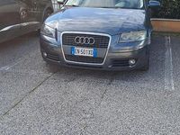 Usata Audi A3 Ambiente 170 CV (125 kW) 2006 Utilitaria