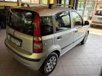 Usata Fiat Panda 69 CV (50 kW) 2012 Argento Utilitaria