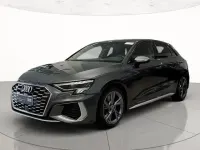 Usata Audi S3 Comfort 310 CV (228 kW) 2023 Grigio daytona perlato Berlina