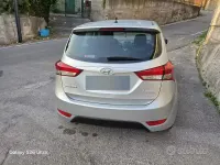 Usata Hyundai ix20 90 CV (66 kW) 2012 Grigio Utilitaria