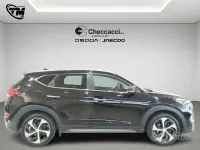 Usata Hyundai Tucson Xpossible 116 CV (85 kW) 2017 Nero SUV
