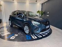 Usata Renault Captur Intens 100 CV (73 kW) 2020 Blu SUV