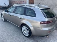 Usata Alfa Romeo 159 Distinctive 150 CV (110 kW) 2007 Station wagon