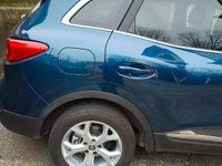 Usata Renault Kadjar 140 CV (102 kW) 2019 Blu SUV