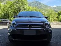 Usata Fiat 500 95 CV (69 kW) 2016 Grigio Berlina