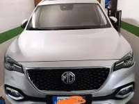 Usata MG HS Luxury 162 CV (119 kW) 2023 Grigio SUV
