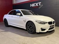 Usata BMW M4 Cabriolet 431 CV (317 kW) 2016 Bianco Cabrio