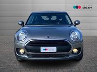 Usata Mini One D Clubman 116 CV (85 kW) 2019 Argento Station wagon