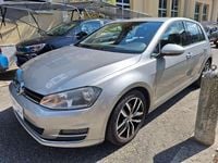 Usata VW Golf VII Highline 150 CV (110 kW) 2014 Grigio Berlina