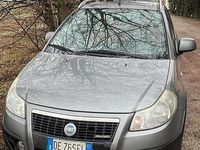 Usata Fiat Sedici 120 CV (88 kW) 2006 Grigio SUV