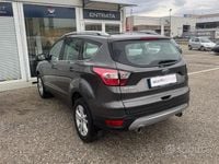 Usata Ford Kuga Business Edition 120 CV (88 kW) 2019 Grigio SUV