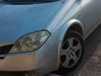 Usata Nissan Primera 2002 Grigio Berlina