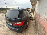 Usata Mazda 5 115 CV (84 kW) 2011 Blu Monovolume