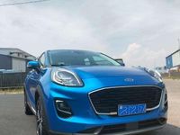 Usata Ford Puma Titanium S 125 CV (91 kW) 2023 Blu/azzurro SUV