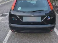 Usata Ford Focus 100 CV (73 kW) 2004 Nero Berlina