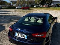 Usata Maserati Ghibli 250 CV (183 kW) 2014 Blu/azzurro Coupé