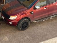 Usata Ford Ranger 2024 Rosso Pick-up