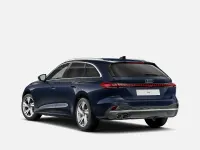 Nuova Audi A5 Advanced 204 CV (150 kW) 2026 Blu firmamento metallizzato Station wagon