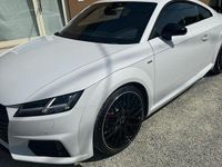 Occasion Audi TT S-line plus 230 ch (169 kW) 2018 Coupé