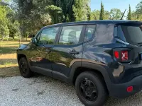 Usata Jeep Renegade 140 CV (102 kW) 2019 Bluazzurro SUV