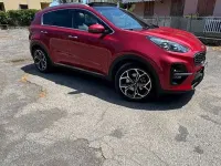 Usata Kia Sportage GT-Line 136 CV (100 kW) 2019 SUV