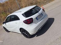 Usata Mercedes 200 136 CV (100 kW) 2017 Bianco Berlina