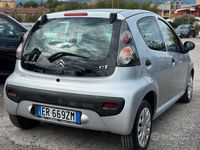 Begagnad Citroën C1 Attraction 68 HK (50 kW) 2013 Grå Halvkombi