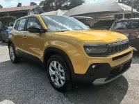 Usata Jeep Avenger Altitude 101 CV (74 kW) 2025 Giallo SUV