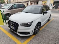 Usata Audi A1 Sportback S-Line 90 CV (66 kW) 2014 Utilitaria