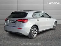Usata Mercedes A180 Advanced 116 CV (85 kW) 2025 Grigio Berlina