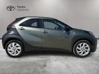 Usata Toyota Aygo X Trend 72 CV (52 kW) 2022 Verde SUV