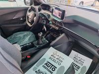 Nuova Peugeot 2008 Allure 101 CV (74 kW) 2025 Nero SUV