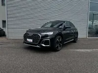 Usata Audi Q5 Sportback S-line plus 265 CV (194 kW) 2021 Argento SUV