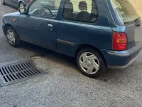 Usata Nissan Micra 60 CV (44 kW) 2001 Blu Utilitaria