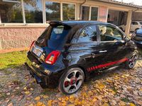 Usata Abarth 595 145 CV (106 kW) 2016 Nero Utilitaria