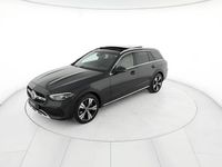 Usata Mercedes 220 Premium 200 CV (147 kW) 2022 Grigio grafite Station wagon