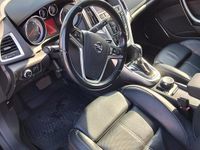 Usata Opel Astra Cosmo 160 CV (117 kW) 2010 Nero Berlina