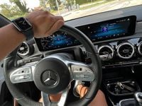 Usata Mercedes A180 Premium 136 CV (100 kW) 2019 Berlina