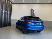 Brugt Skoda Fabia 80 HK (58 kW) 2025 Blå Hatchback