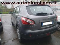 usata Nissan Qashqai Qashqai1.5 dci Visia Dpf FL