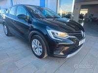 Usata Renault Captur Evolution 140 CV (102 kW) 2023 Nero SUV
