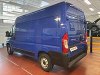 Usata Fiat Ducato 33 140 CV (102 kW) 2023 Blu/azzurro Furgone