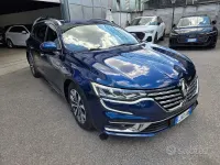 Usata Renault Talisman Business 160 CV (117 kW) 2022 Blu Station wagon