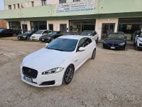 Usata Jaguar XF 190 CV (139 kW) 2014 Berlina