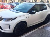 Usata Land Rover Discovery Sport R-Dynamic 179 CV (131 kW) 2019 Bianco SUV