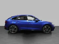 Nuova Audi SQ5 Sportback Ambiente 341 CV (250 kW) 2025 Verniciature personalizzate audi exclusi SUV