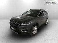 Usata Jeep Compass Limited 130 CV (95 kW) 2020 Grigio SUV