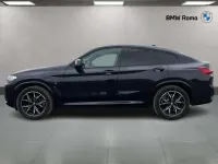 Usata BMW X4 M Sport 190 CV (139 kW) 2022 Carbon black metallic SUV