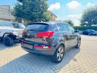 Usata Kia Sportage 135 CV (99 kW) 2014 Nero SUV